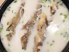 黄沙古粉-胖子鱼粉(采霞街店)