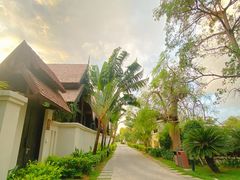 -三亚亚龙湾雅高铂尔曼别墅度假酒店
