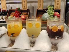 -金滏山烤肉·海鲜·火锅自助餐厅(襄阳万达店)