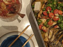 -鱼酷活鱼烤鱼(南京水游城店)