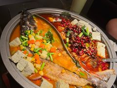 -师烤·豆花烤鱼(广州荔湾扬韬广场店)