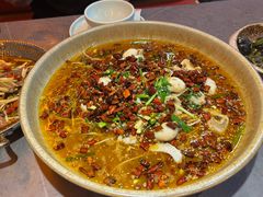 飘香沸腾鱼-川芙蓉·市井老川菜(长寿路店)