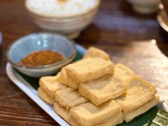 包浆豆腐-浩海火烧云傣家菜(京广店)