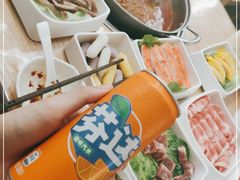 -九玺炉旋转小火锅(柠溪路店)