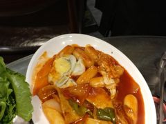 -韩聚屋韩国烤肉餐厅(新北万达店)