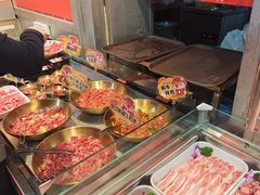 -哈哈碳都·牛肋条无限自助烤肉(台江万达店)