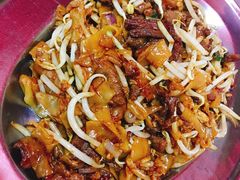 -黄亚华小食店(Jalan Alor)