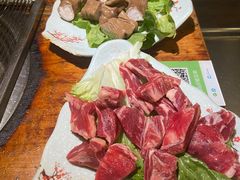 -7年8班朝鲜族非遗美食(三钢里店)