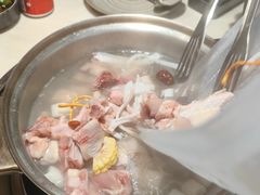 -喃喃椰·糟粕醋·椰子鸡火锅(七堡花园店)