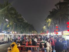 -海大南门夜市(海富街店)