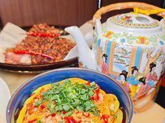 -锦府盐帮·侯宅(五棵松万达店)