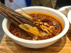 -嘉州叶婆婆钵钵鸡(建设路店)