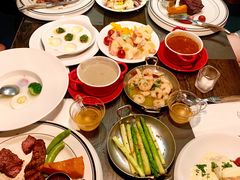 -食间牛排(重庆路万达店)