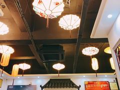 大堂-裕兴记•蟹黄面馆(人民广场店)