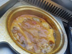 -木马转自助烤肉小火锅(祥禾天地店)