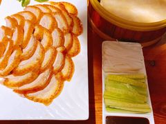 烤鸭-又一福烤鸭·北京菜(东四店)