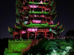 -黄鹤楼公园(黄鹤楼)