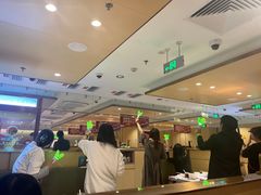 -海底捞火锅(团结桥店)