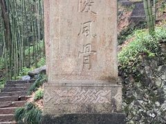 -严子陵钓台(富春江小三峡)