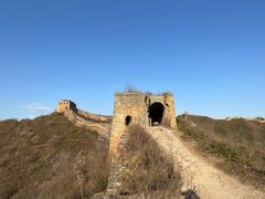 -蟠龙山长城景区