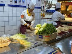 -阿串串老火锅(力盟店)