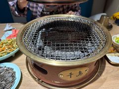 -千岛炭火烤肉·活烤鳗鱼(天通苑店)