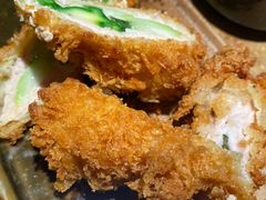 -山杏yama-katsu·吉列炸物
