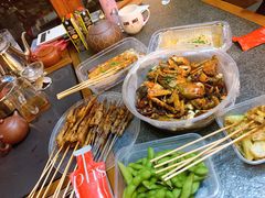 -阿青龙虾·烧烤大排档(湖里万达店)