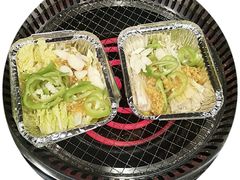 -美洲岛烤肉自助餐厅
