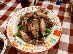 白灼膏尤-吉源大排档·鱼生·海鲜(烧烤彩印厂店)