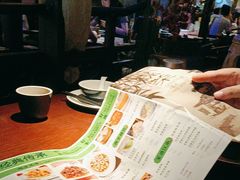 -绿茶餐厅(汇悦大融城店)