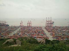 -洋山深水港