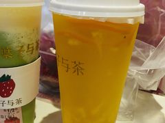 -叶子与茶(苏宁广场店)