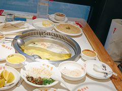 -蜀留香火锅(社会山店)