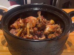 -斯丹姜母鸭·古法干香(田安南路店)