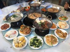 -柳沟豆腐宴69号福豆堂