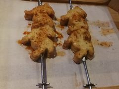 -很久以前羊肉串(大华三路店)