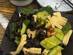 -京北128号院火锅鸡