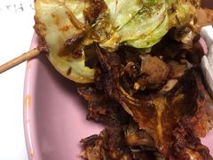 -大周炸串店