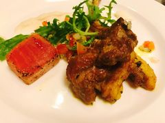 -喜来登酒店-盛宴标帜餐厅