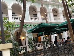 -星巴克臻选(广州沙面店)