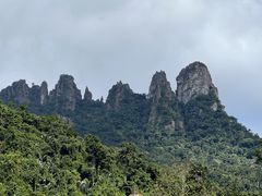 -七仙岭温泉国家森林公园