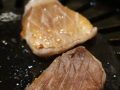 -炼火烤肉店