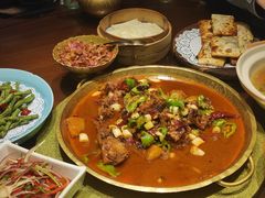 -楼兰新疆主题餐厅(苏州中心店)