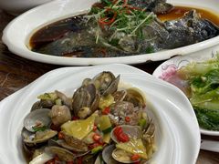 -众味海鲜大排档·活海鲜·潮汕味(南澳店)