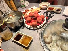 -奔海甄选·活鲜刺身铁板烧自助(太原里店)