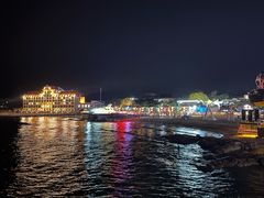 -北戴河碧螺塔海上酒吧公园