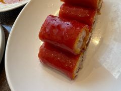 鲜虾红米肠粉-老广酒楼(樱花店)