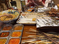 -麒麟风烤牛肉·云南烧烤小排档(丹凤街店)