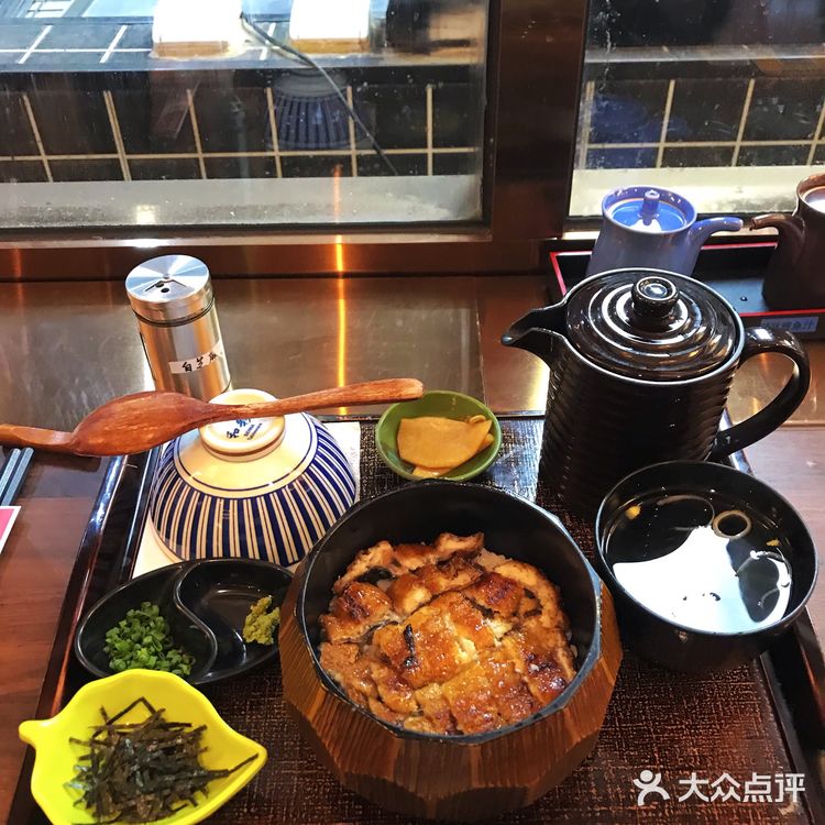 鳗鱼三吃的快乐！